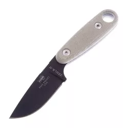 ESEE nůž IZULA-II s pouzdrem ČERNÁ čepel