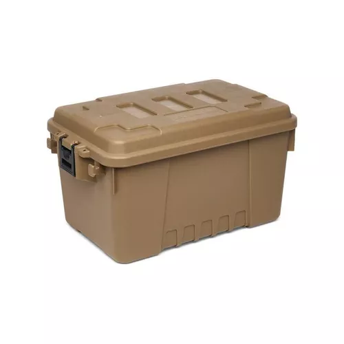 PLANO bedna/box přepravní SPORTMAN´S TRUNK SMALL 53 l plast DESERT TAN