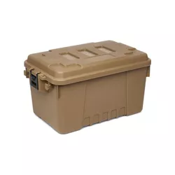 PLANO bedna/box přepravní SPORTMAN´S TRUNK SMALL 53 l plast DESERT TAN