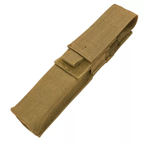 CONDOR OUTDOOR sumka MOLLE na zásobník P90 COYOTE BROWN