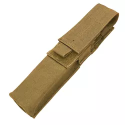 CONDOR OUTDOOR sumka MOLLE na zásobník P90 COYOTE BROWN