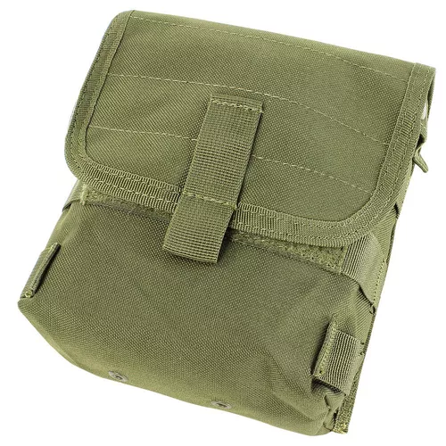 CONDOR OUTDOOR sumka MOLLE na munici - ZELENÁ