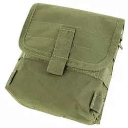 CONDOR OUTDOOR sumka MOLLE na munici - ZELENÁ