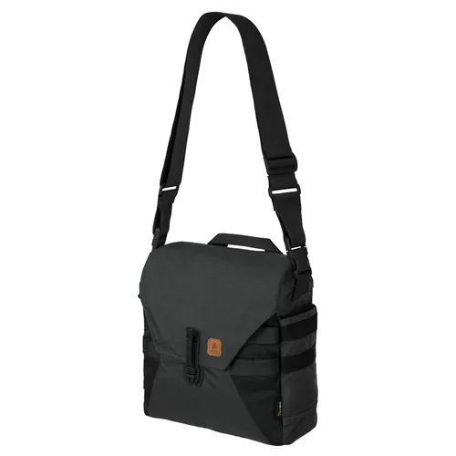 Helikon-Tex taška přes rameno HAVERSACK SHADOW GREY/ČERNÁ