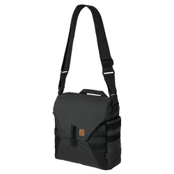 Helikon-Tex taška přes rameno HAVERSACK SHADOW GREY/ČERNÁ