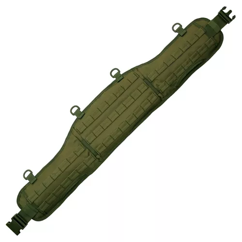101INC opasek COMBAT taktický ZELENÝ