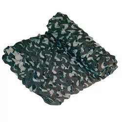 Camo Systems síť maskovací CRAZY CAMO PRO ČERNÁ 2,4x3m