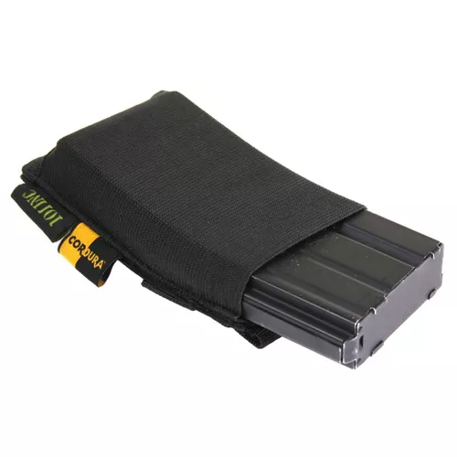 FOSTEX sumka ELASTICKÁ na zásobník M4 ČERNÉ