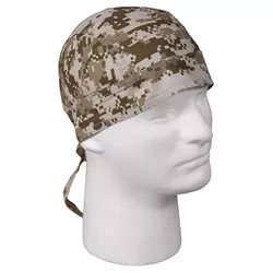 ROTHCO šátek HEADWRAP DIGITAL DESERT