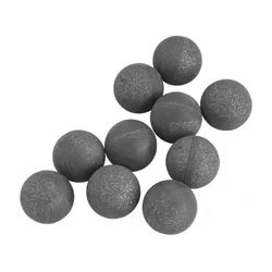 Umarex kuličky T4E Rubber Ball RB .43 STEEL 10ks