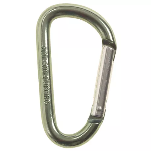 MFH karabina D 8 mm x 8 cm ZELENÁ