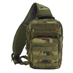 BRANDIT taška přes rameno US COOPER SLING WOODLAND