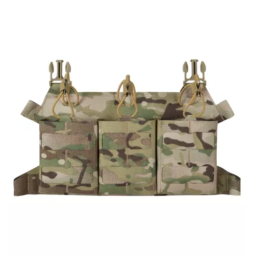 DIRECT ACTION platforma BEARCAT přední se sumkami .308 MULTICAM