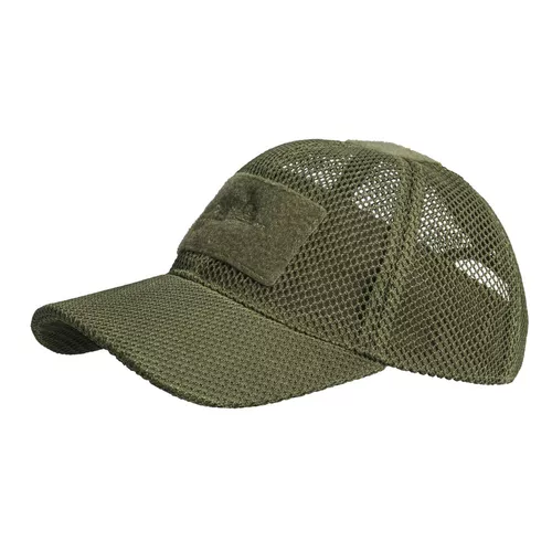 Helikon-Tex čepice síťovaná BBC MESH ZELENÁ