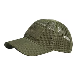 Helikon-Tex čepice síťovaná BBC MESH ZELENÁ