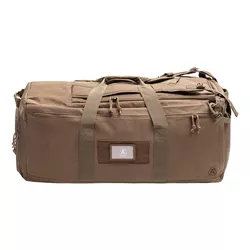A10 equipment taška kombinovaná s batohem TRANSALL 90 L TAN