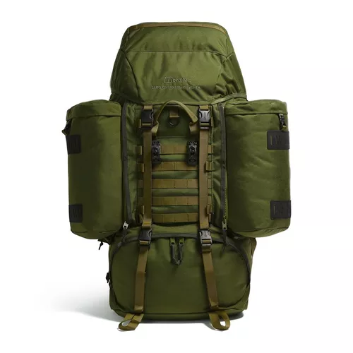 Berghaus batoh SMPS CRUSADER II WS FA 90+20 litrů ZELENÝ