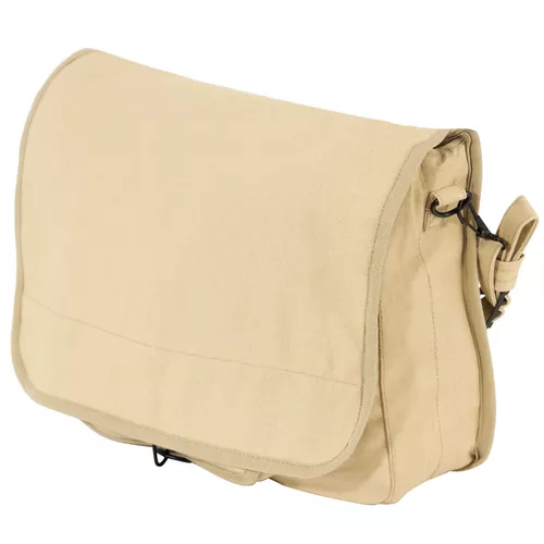 ROTHCO taška PARATROOPER přes rameno KHAKI