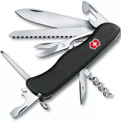 VICTORINOX nůž kapesní OUTRIDER 111mm ČERNÝ