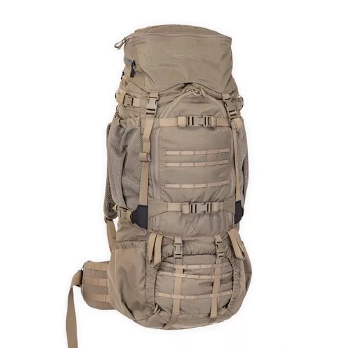 EBERLESTOCK batoh V90 BATTLESHIP DRY EARTH