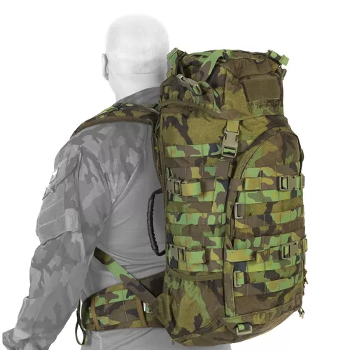 TacticalPro batoh TACTICAL 45 L vz.95 les