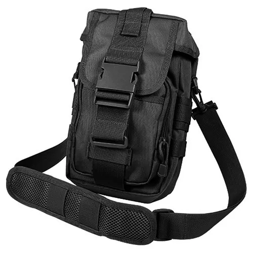 ROTHCO taška taktická FLEXIPACK přes rameno ČERNÁ