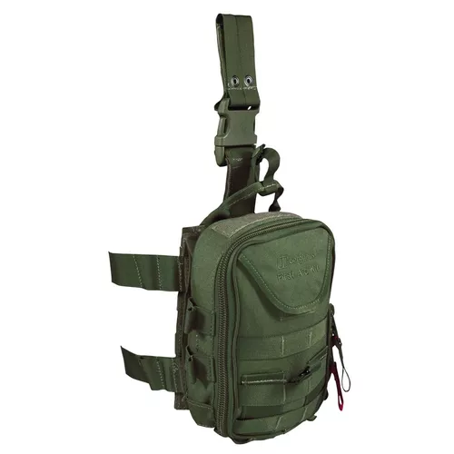 Berghaus kapsa BMPS - lékárnička ZELENÁ