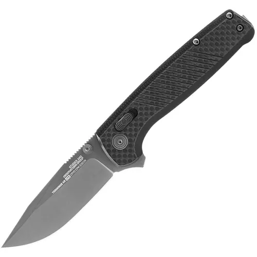 SOG nůž zavírací TERMINUS XR LTE - CARBON + GRAPHITE