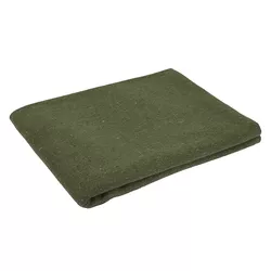 ROTHCO deka vlněná 150x200 ZELENÁ