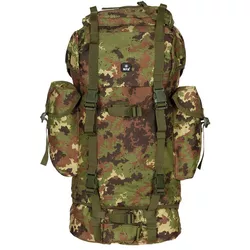 MFH batoh bojový BW 65l VEGETATO WOODLAND