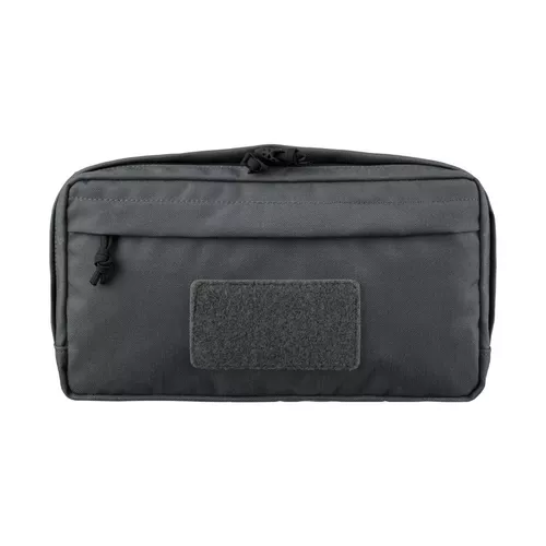 DIRECT ACTION pouzdro administrační FRONT FLAP SHADOW GREY