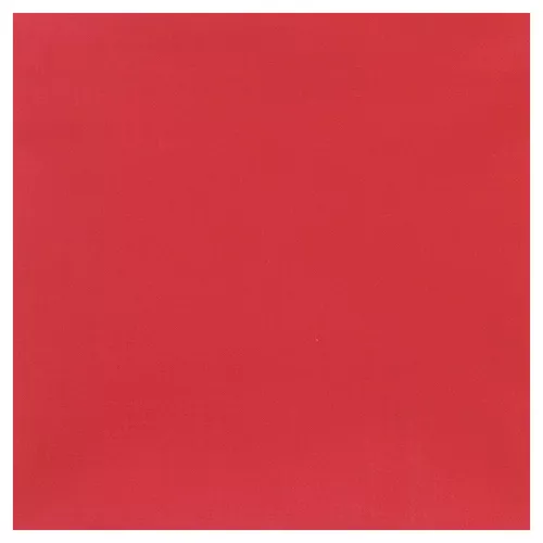 ROTHCO šátek JUMBO ČERVENÝ 68 x 68 cm