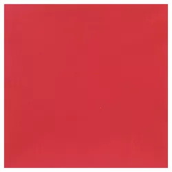 ROTHCO šátek JUMBO ČERVENÝ 68 x 68 cm
