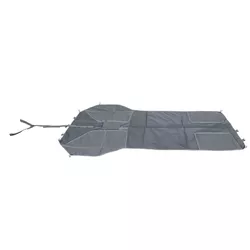 Helikon-Tex podložka pro střelce BACKBLAST SHADOW GREY