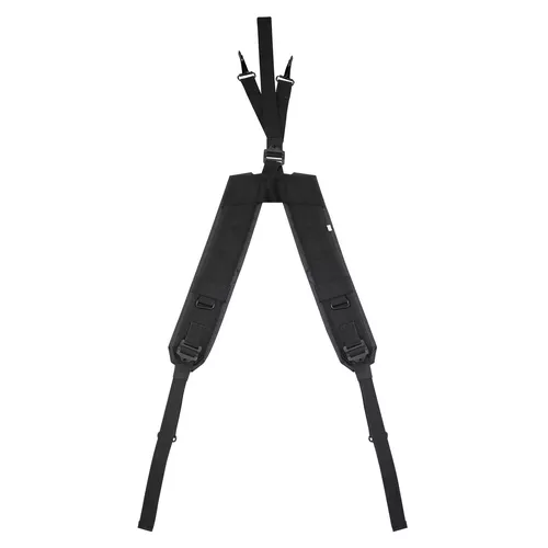ROTHCO kšandy TREKY LC1 ČERNÉ