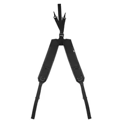 ROTHCO kšandy TREKY LC1 ČERNÉ