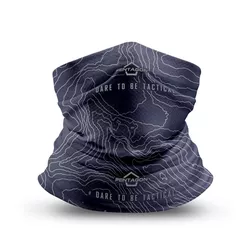 PENTAGON nákrčník SKIRON TOPOGRAPHIC anatomicky tvarovaný MODRÝ
