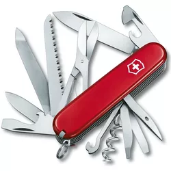 VICTORINOX nůž kapesní RANGER 91mm ČERVENÝ