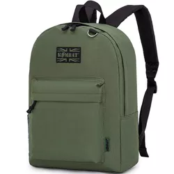 KOMBAT batoh STREET PACK 18 L ZELENÝ