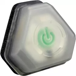 EARMOR světlo taktické poziční FIREFLY na helmu ZELENÉ