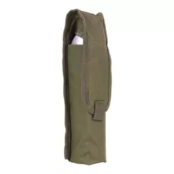 101INC pouzdro airsoft MOLLE na láhev s plynem ZELENÉ