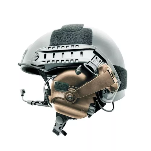 EARMOR sluchátka elektronická M32X PLUS pro rail ARC COYOTE