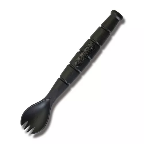 KA-BAR lžíce TACTICAL ČERNÁ