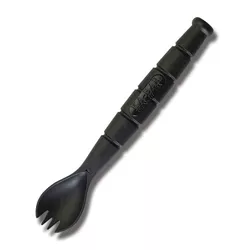 KA-BAR lžíce TACTICAL ČERNÁ