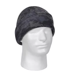 ROTHCO čepice pletená DELUXE MIDNIGHT DIGITAL