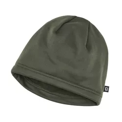 BRANDIT čepice ICE FLEECE ZELENÁ