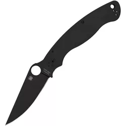 Spyderco nůž MILITARY 2 G10 ČERNÝ