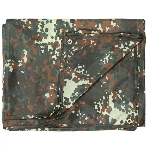MFH plachta nepromokavá lehká 4 x 5 m FLECKTARN