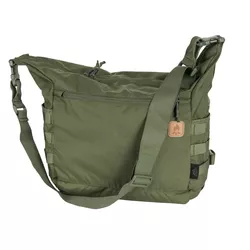 Helikon-Tex taška BUSHCRAFT SATCHEL Cordura ZELENÁ