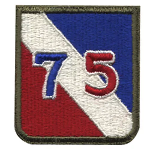 ROTHCO nášivka 75TH INFANTRY DIVISION (1946)